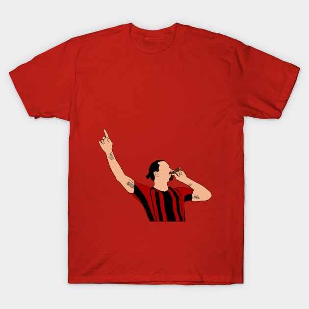 T shirt zlatan ibrahimovic best sale